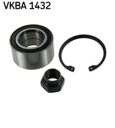 Set rulment roata SKF VKBA 1432
