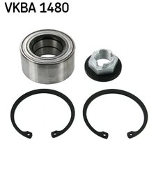 Set rulment roata SKF VKBA 1480