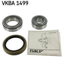 Set rulment roata SKF VKBA 1499