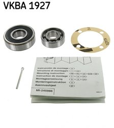 Set rulment roata SKF VKBA 1927