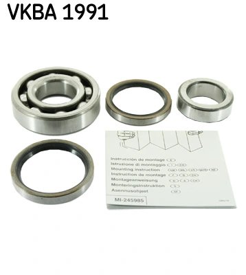 Set rulment roata SKF VKBA 1991