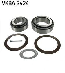 Set rulment roata SKF VKBA 2424