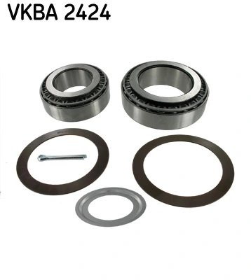 Set rulment roata SKF VKBA 2424