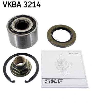 Set rulment roata SKF VKBA 3214
