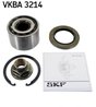 Set rulment roata SKF VKBA 3214