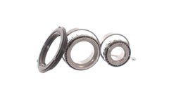 SET RULMENT ROATA SKF VKBA 3255 - Compatibil cu DAEWOO