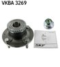 SET RULMENT ROATA SKF VKBA 3269 - Compatibil cu CHEVROLET, DAEWOO