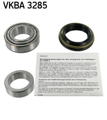 SET RULMENT ROATA SKF VKBA 3285 - Compatibil cu KIA
