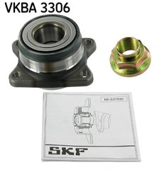 Set rulment roata SKF VKBA 3306