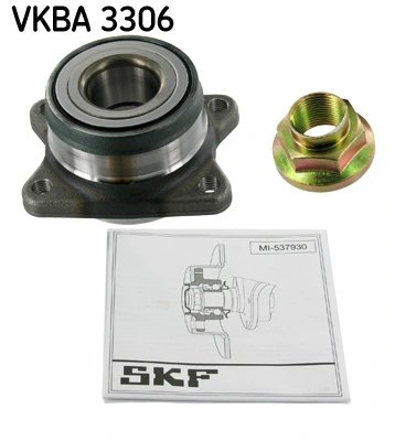 Set rulment roata SKF VKBA 3306