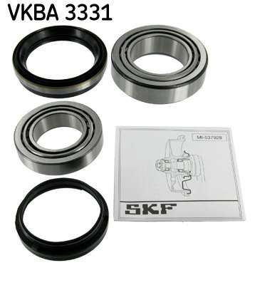 Set rulment roata SKF VKBA 3331