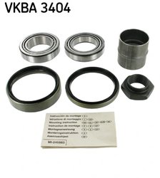 Set rulment roata SKF VKBA 3404
