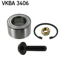 SET RULMENT ROATA SKF VKBA 3406 - Compatibil cu VW
