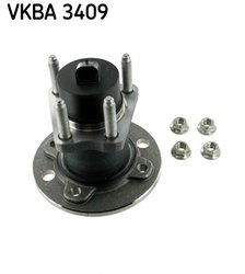 Set rulment roata SKF VKBA 3409
