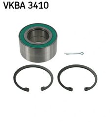 SET RULMENT ROATA SKF VKBA 3410 - Compatibil cu OPEL, VAUXHALL