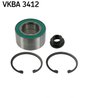 Set rulment roata SKF VKBA 3412