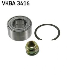 Set rulment roata SKF VKBA 3416