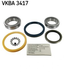 SET RULMENT ROATA SKF VKBA 3417 - Compatibil cu MERCEDES-BENZ