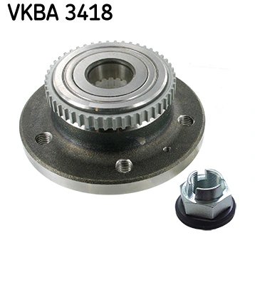 SET RULMENT ROATA SKF VKBA 3418 - Compatibil cu VOLVO