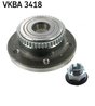 SET RULMENT ROATA SKF VKBA 3418 - Compatibil cu VOLVO