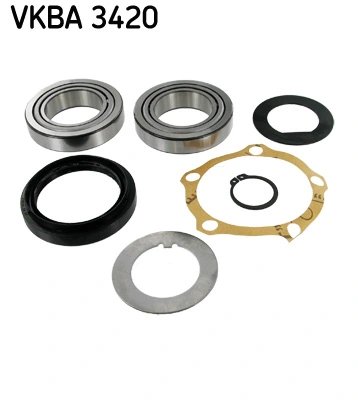 Set rulment roata SKF VKBA 3420