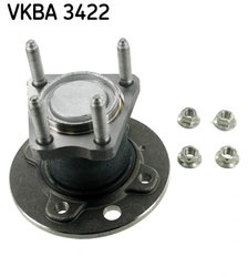 SET RULMENT ROATA SKF VKBA 3422 - Compatibil cu OPEL, VAUXHALL