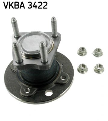 Set rulment roata SKF VKBA 3422