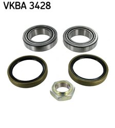 Set rulment roata SKF VKBA 3428