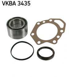 Set rulment roata SKF VKBA 3435