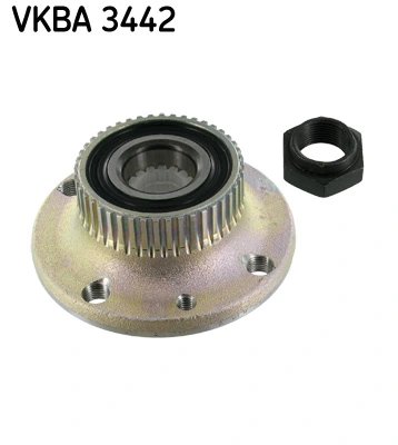 Set rulment roata SKF VKBA 3442