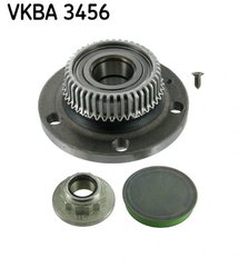 Set rulment roata SKF VKBA 3456