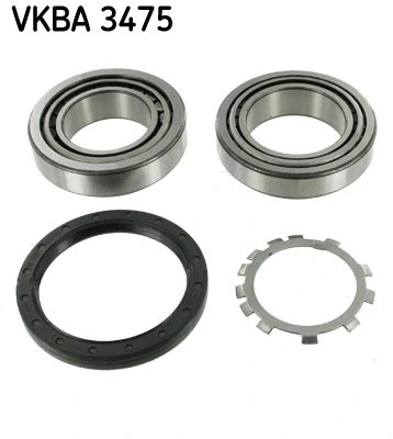 Set rulment roata SKF VKBA 3475