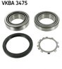 Set rulment roata SKF VKBA 3475