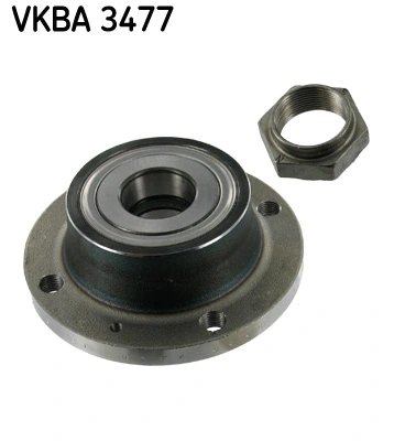 SET RULMENT ROATA SKF VKBA 3477 - Compatibil cu CITROEN, PEUGEOT