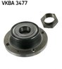 SET RULMENT ROATA SKF VKBA 3477 - Compatibil cu CITROEN, PEUGEOT