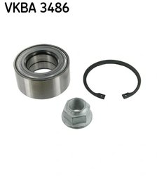 Set rulment roata SKF VKBA 3486