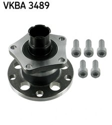 Set rulment roata SKF VKBA 3489