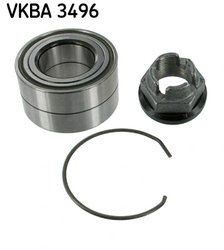 Set rulment roata SKF VKBA 3496
