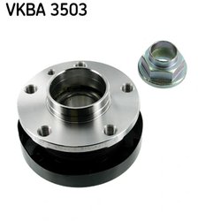 Set rulment roata SKF VKBA 3503