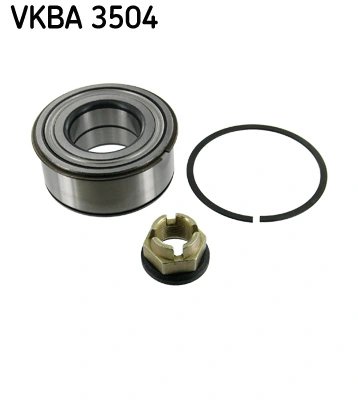 Set rulment roata SKF VKBA 3504