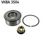 Set rulment roata SKF VKBA 3504