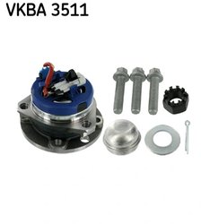 Set rulment roata SKF VKBA 3511