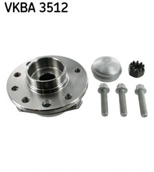 Set rulment roata SKF VKBA 3512