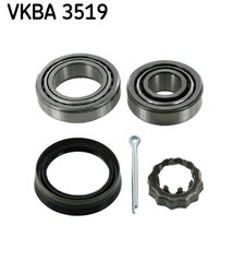 Set rulment roata SKF VKBA 3519