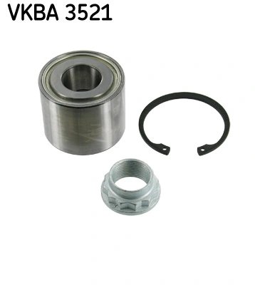 SET RULMENT ROATA SKF VKBA 3521 - Compatibil cu MERCEDES-BENZ