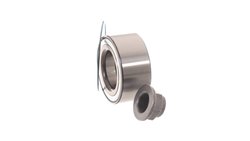 SET RULMENT ROATA SKF VKBA 3527 - Compatibil cu LAND ROVER