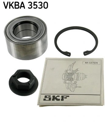 Set rulment roata SKF VKBA 3530