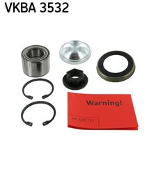 SET RULMENT ROATA SKF VKBA 3532 - Compatibil cu FORD, MAZDA