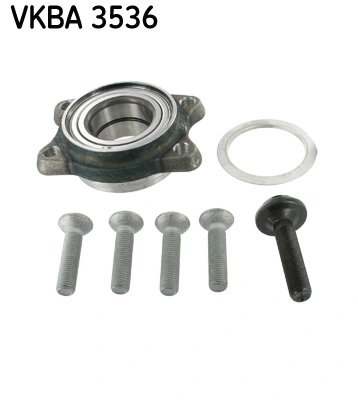 Set rulment roata SKF VKBA 3536