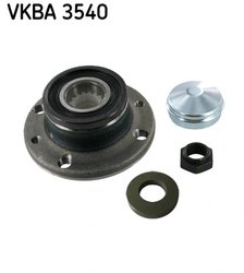 Set rulment roata SKF VKBA 3540